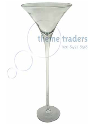 Giant Martini Glasses Props, Prop Hire