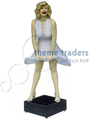 Marilyn Monroe Statue Props, Prop Hire