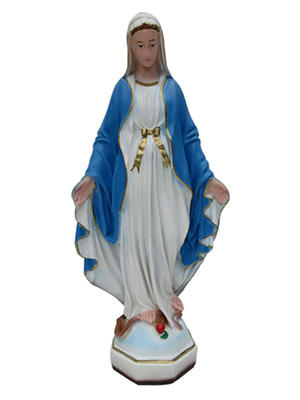 Mother Mary Statue Props, Prop Hire