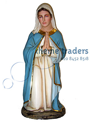 Mary Statues Props, Prop Hire