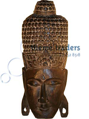 Budha Masks Props, Prop Hire