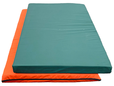 Coloured Crash Mats Props, Prop Hire