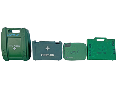 Period First Aid Kits Props, Prop Hire