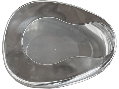 Stainless Steel Bedpan Props, Prop Hire