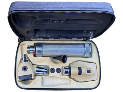 Vintage Welch Allyn Medical Diagnostic Set Props, Prop Hire
