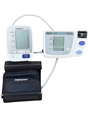 Omron Blood Pressure Meters Props, Prop Hire