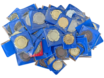 Blank Medals Props, Prop Hire