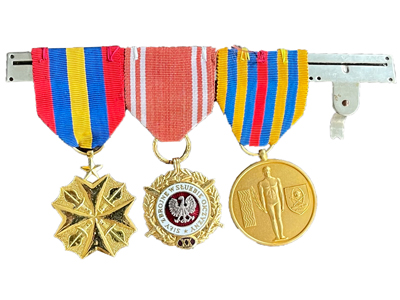 Medals Props, Prop Hire