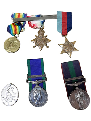 Medals Props, Prop Hire