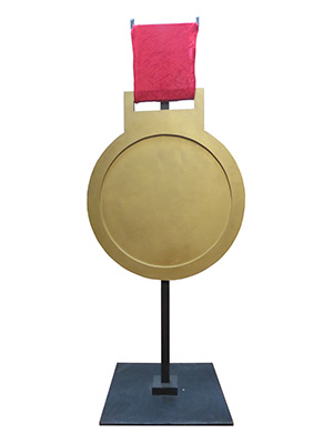 Oversized Medal Props, Prop Hire