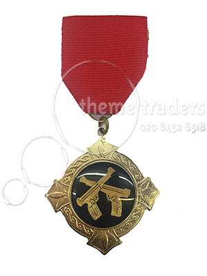 War Medals Props, Prop Hire