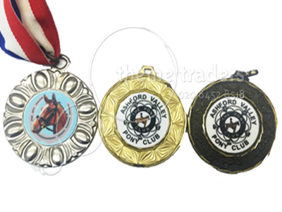 Horse Racing Medals Props, Prop Hire