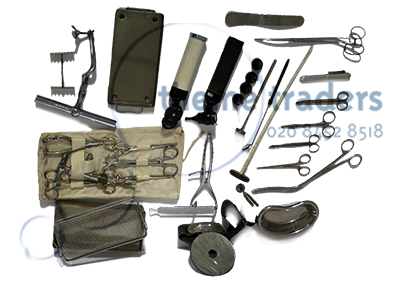 Assorted Medical Dental Instruments Props, Prop Hire