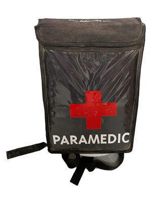 Paramedic Pack Props, Prop Hire