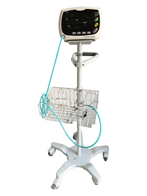 Hospital Smart Vital Sign Monitor Props, Prop Hire