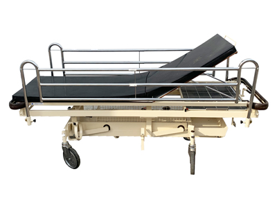 Hospital Emergency Trolley Bed Patient Props, Prop Hire