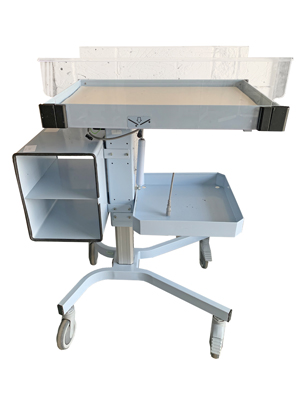 Hospital Baby Warmer Props, Prop Hire