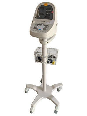 Hospital Sure Sign Monitor Props, Prop Hire