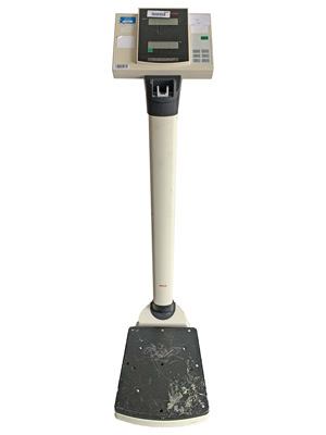 Hospital Weighing Scales Props, Prop Hire