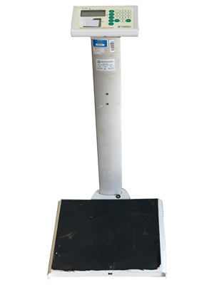 Hospital Marsden Weighing Scales Props, Prop Hire