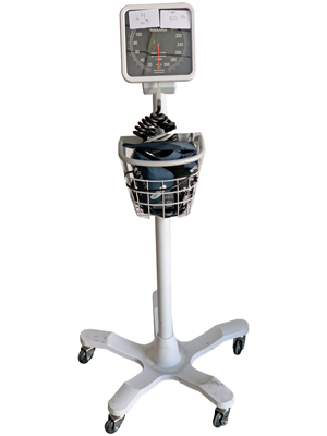 Hospital Blood Pressure Machine Props, Prop Hire