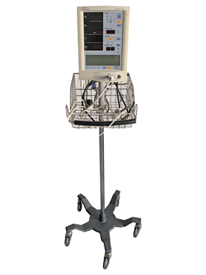 Hospital Datascope Machine Props, Prop Hire