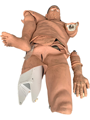 Hospital Training Dummy Props, Prop Hire