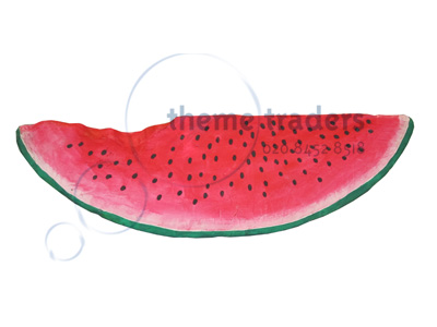 Watermelon Oversized Props, Prop Hire