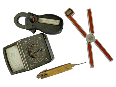 Gauge and Measurers Props, Prop Hire