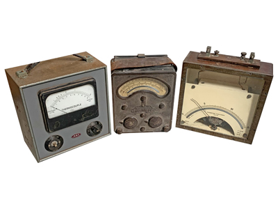 Meters and Gauges Props, Prop Hire