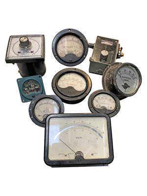 Dials and Gauges Props, Prop Hire