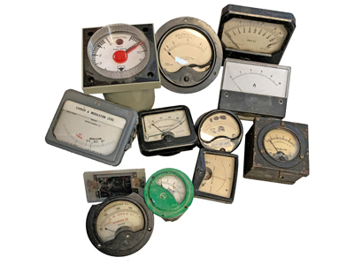 Dials and Gauges Props, Prop Hire