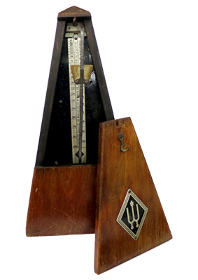 Vintage Metronome Props, Prop Hire