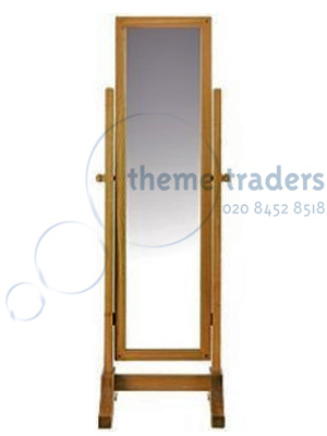 Cheval Mirror Props, Prop Hire