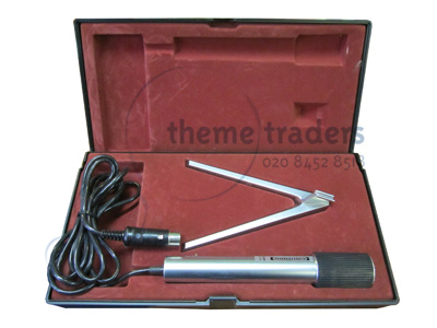 Microphones with cases Props, Prop Hire