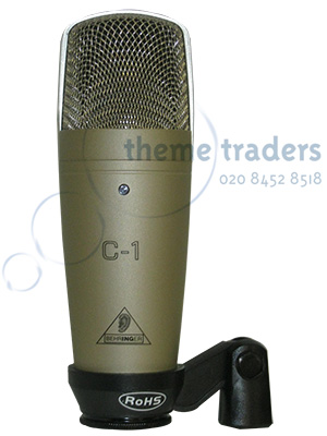 Microphone Props, Prop Hire