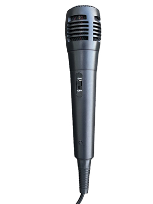 Microphone Props, Prop Hire