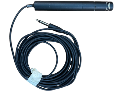 Condenser Recording Microphone Props, Prop Hire