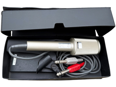 Unusual Sony F99 Microphone Props, Prop Hire