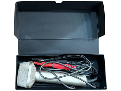 Sony Professional Condenser Microphone Props, Prop Hire