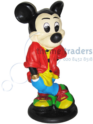 Mickey Mouse Statues Props, Prop Hire