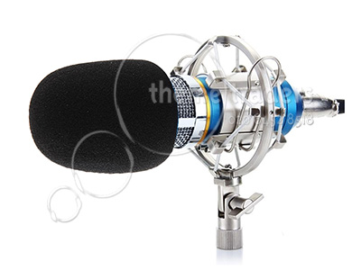 Microphone Studio Props, Prop Hire