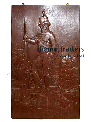 Military Relief Panels Props, Prop Hire