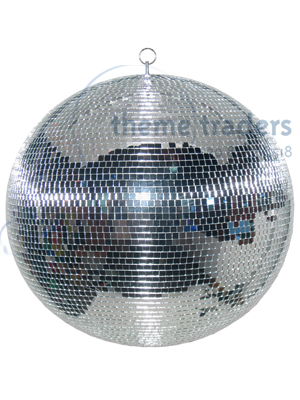 Mirror Ball (8cm and 10 cm) Props, Prop Hire