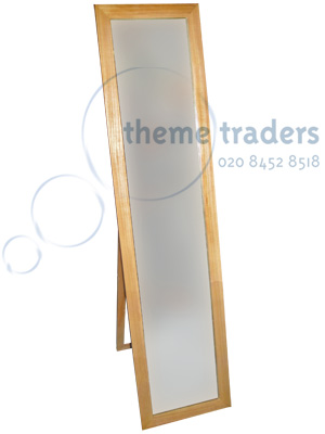 Posture Mirrors Props, Prop Hire