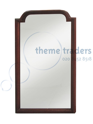 Victorian Bevel Edge Mirror Panels Props, Prop Hire