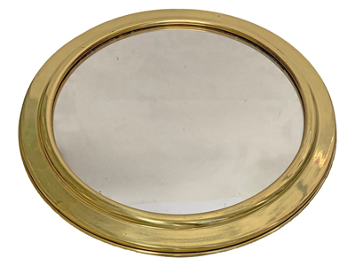 Porthole Mirror Props, Prop Hire