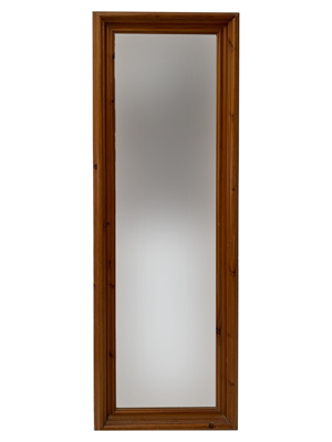 Framed Mirror Bevel Edged Props, Prop Hire