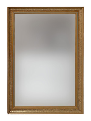 Fine Framed Mirror Set Props, Prop Hire