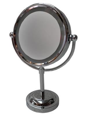 Dressing Table Magnifying Mirror Props, Prop Hire